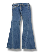 True Religion Flared Jeans (S)