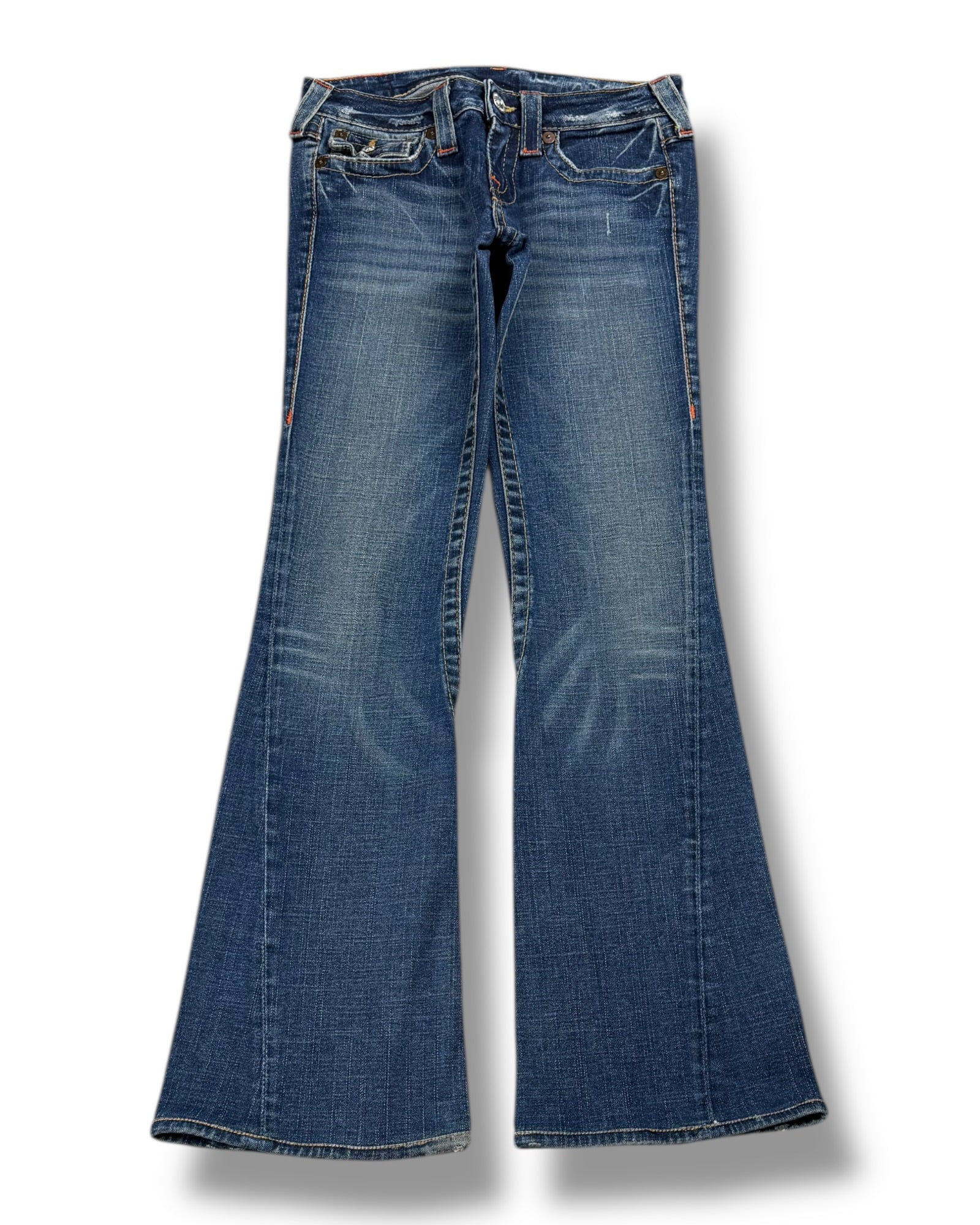 True Religion Flared Jeans (S)