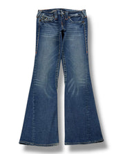 True Religion Flared Jeans (S)