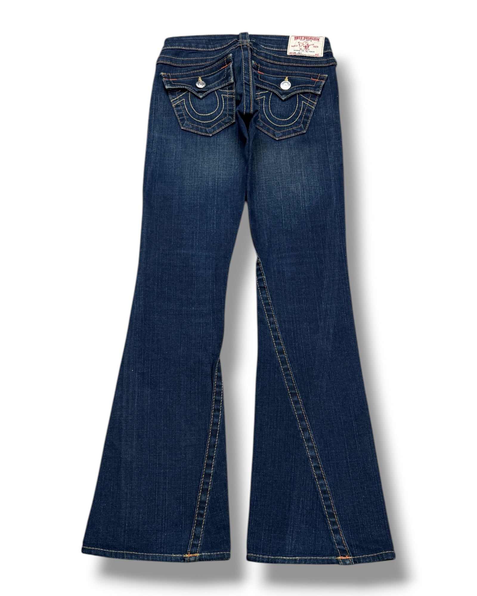 True Religion Flared Jeans (XS)