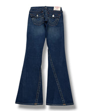 True Religion Flared Jeans (XS)