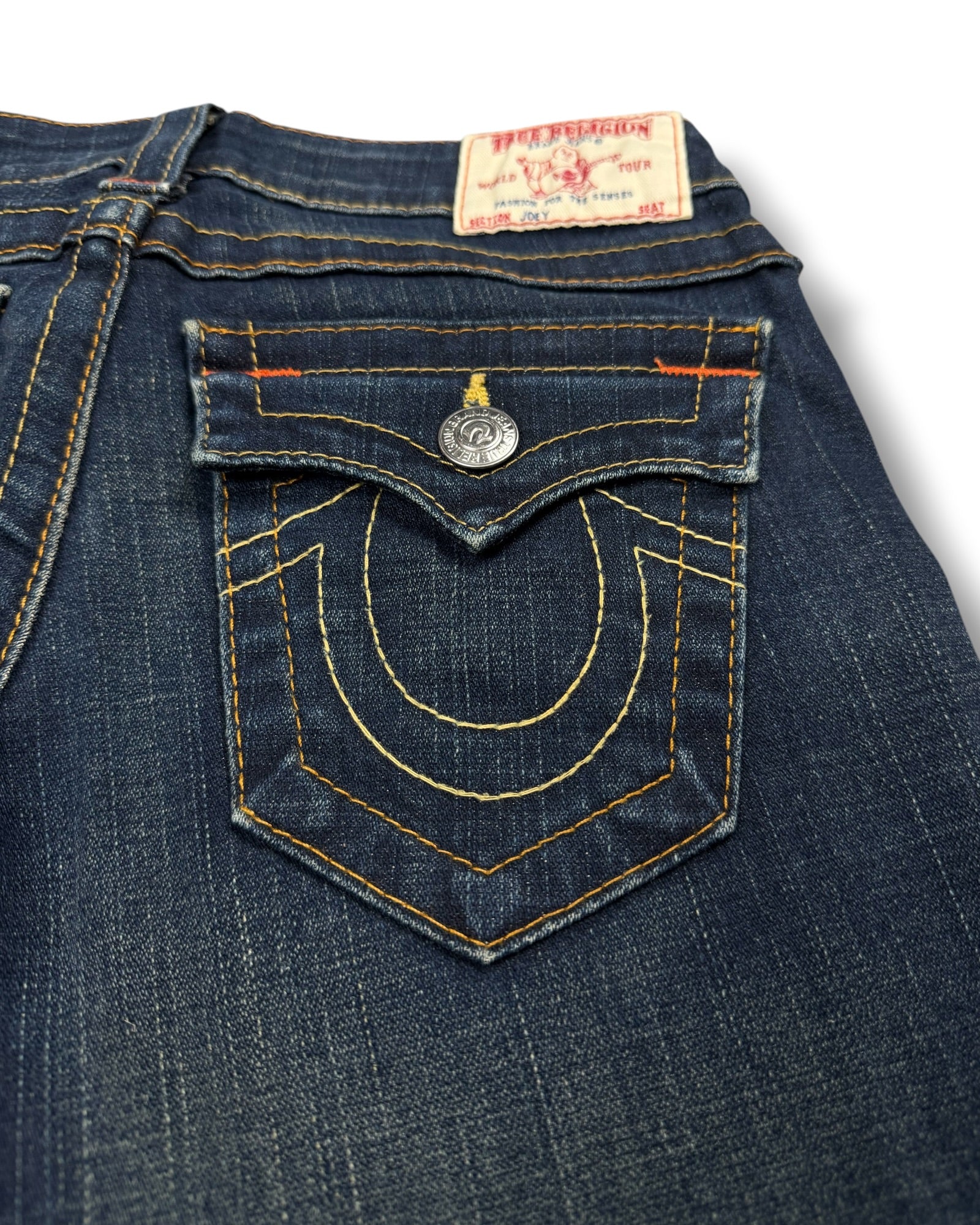 True Religion Flared Jeans (XS)