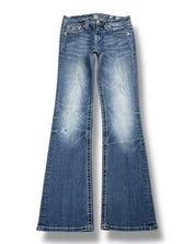 Miss Me Flared Jeans (XS)