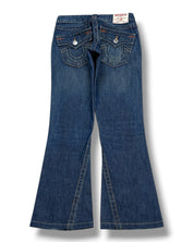 True Religion Flared Jeans (XS)