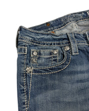 Miss Me Flared Jeans (XS)