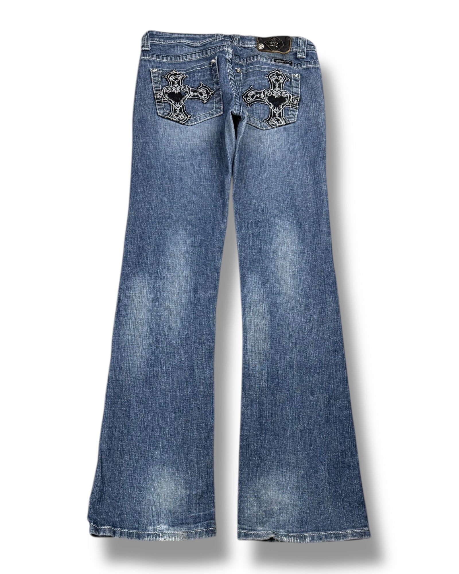 Miss Me Flared Jeans (S)