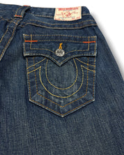 True Religion Flared Jeans (XS)