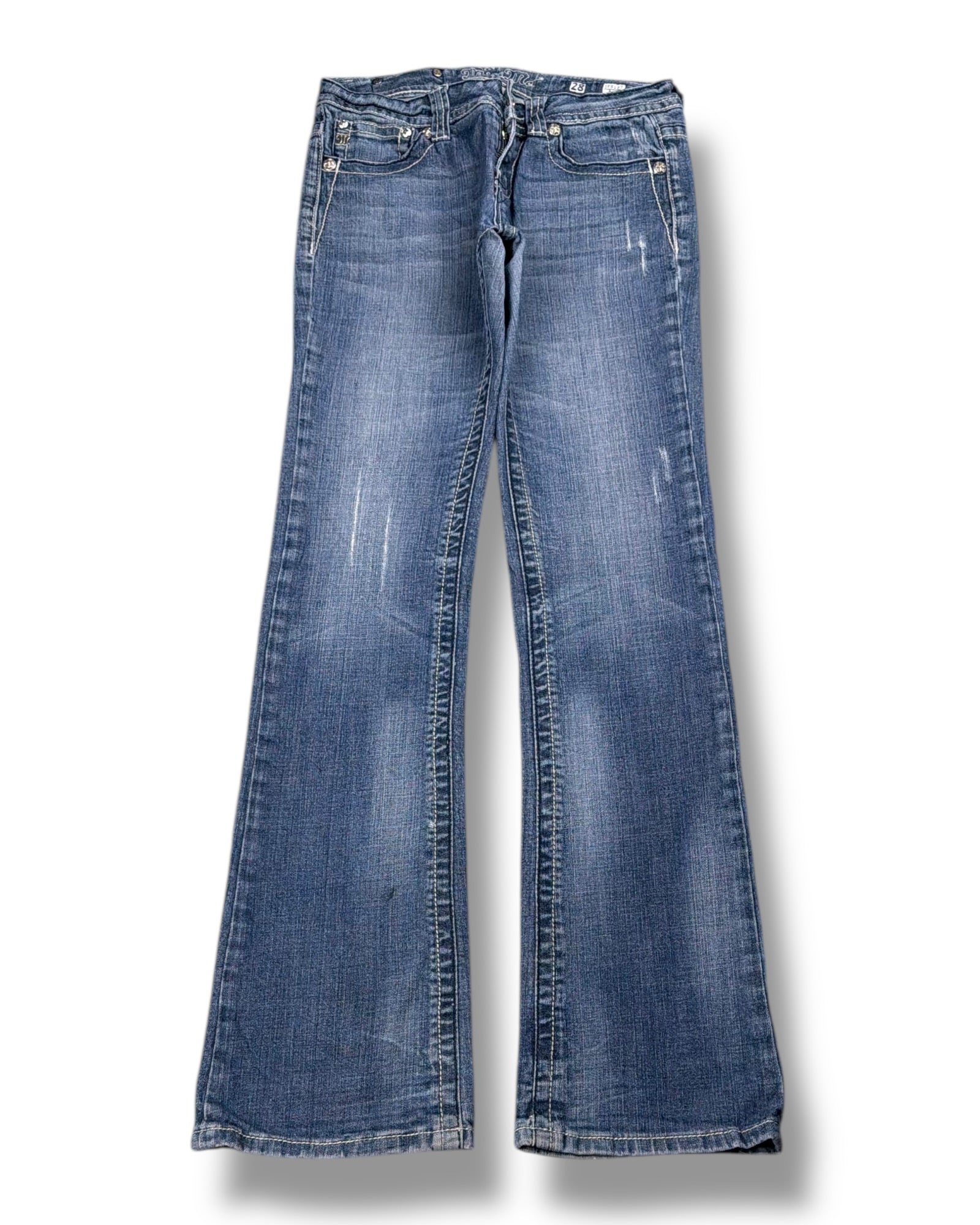 Miss Me Flared Jeans (S)