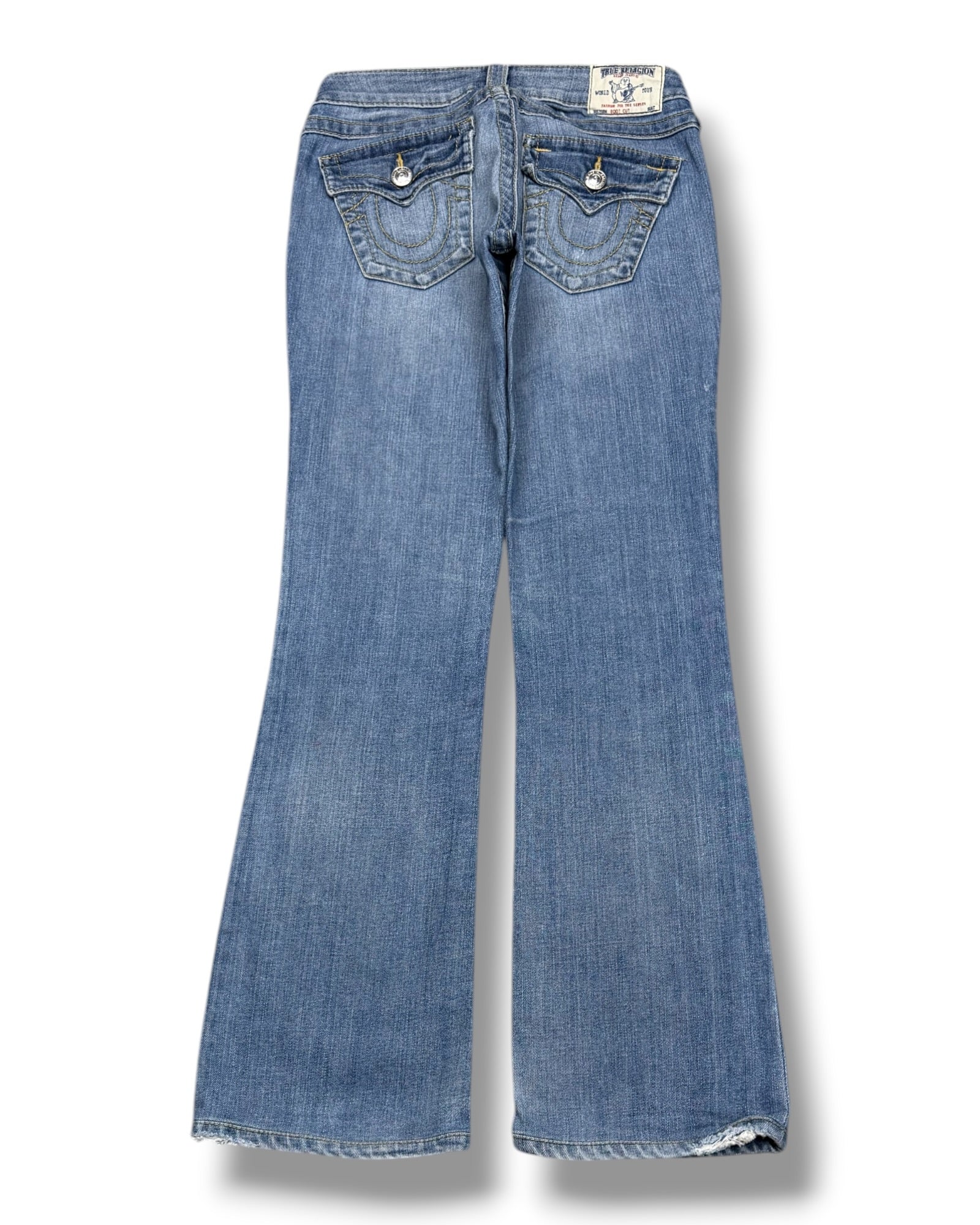 True Religion Flared Jeans (XS)