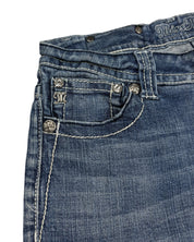 Miss Me Flared Jeans (S)