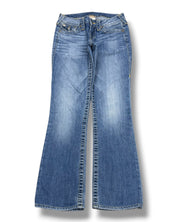 True Religion Flared Jeans (XS)