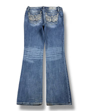 Miss Me Flared Jeans (M)