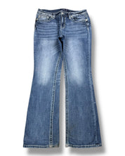 Miss Me Flared Jeans (M)