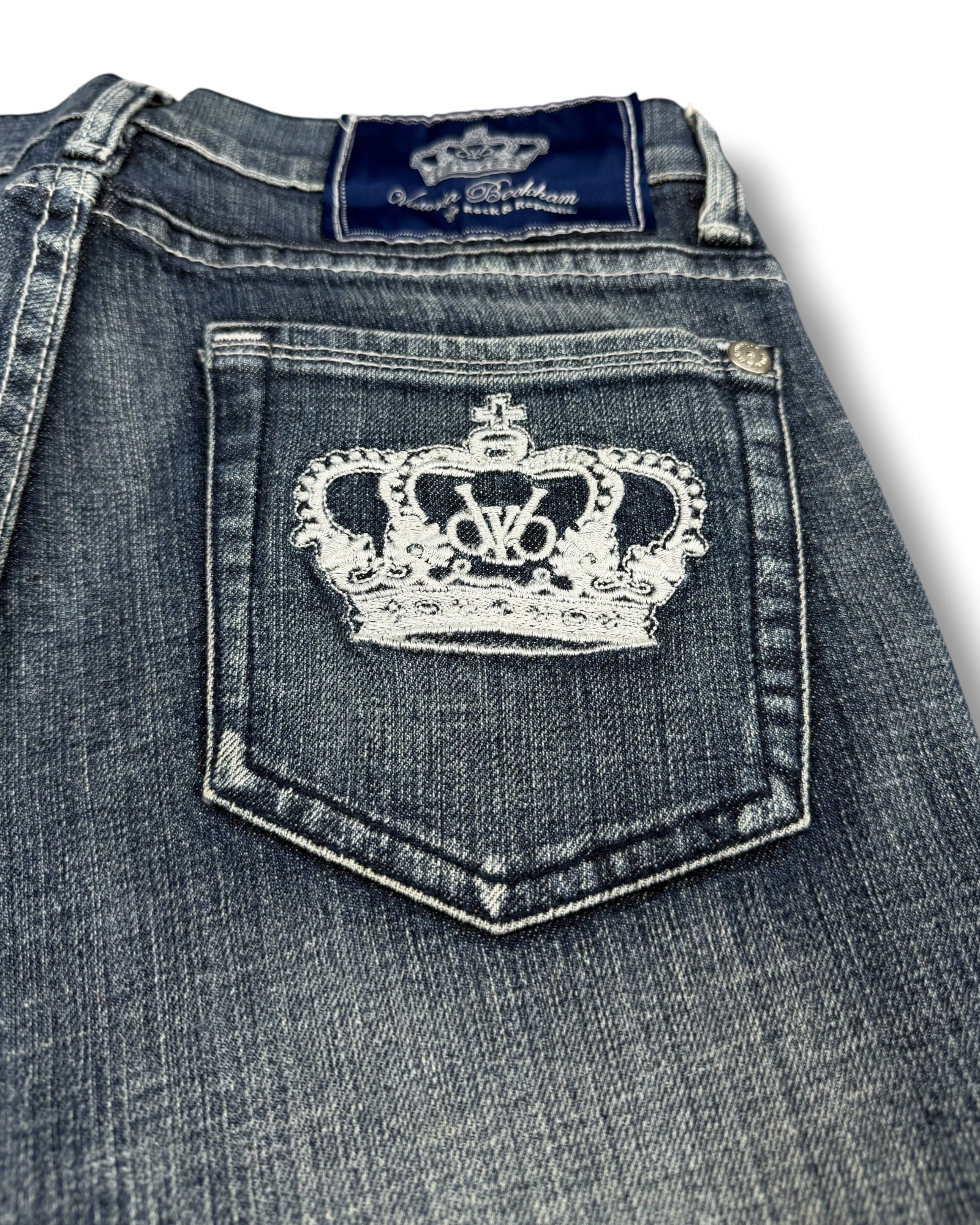 Victoria Beckham Jeans (S)