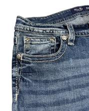 Miss Me Flared Jeans (M)
