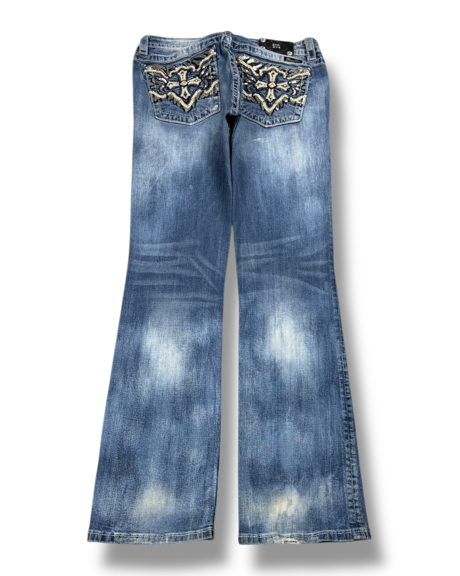 Miss Me Flared Jeans (M)