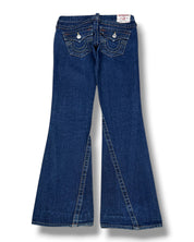 True Religion Flared Jeans (S)