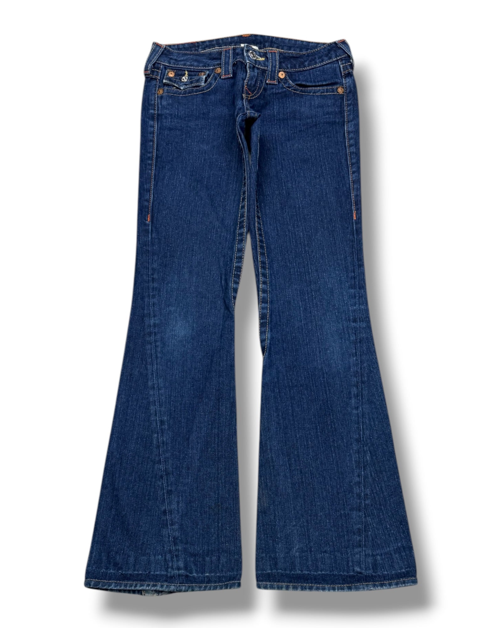 True Religion Flared Jeans (S)
