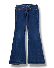 True Religion Flared Jeans (S)