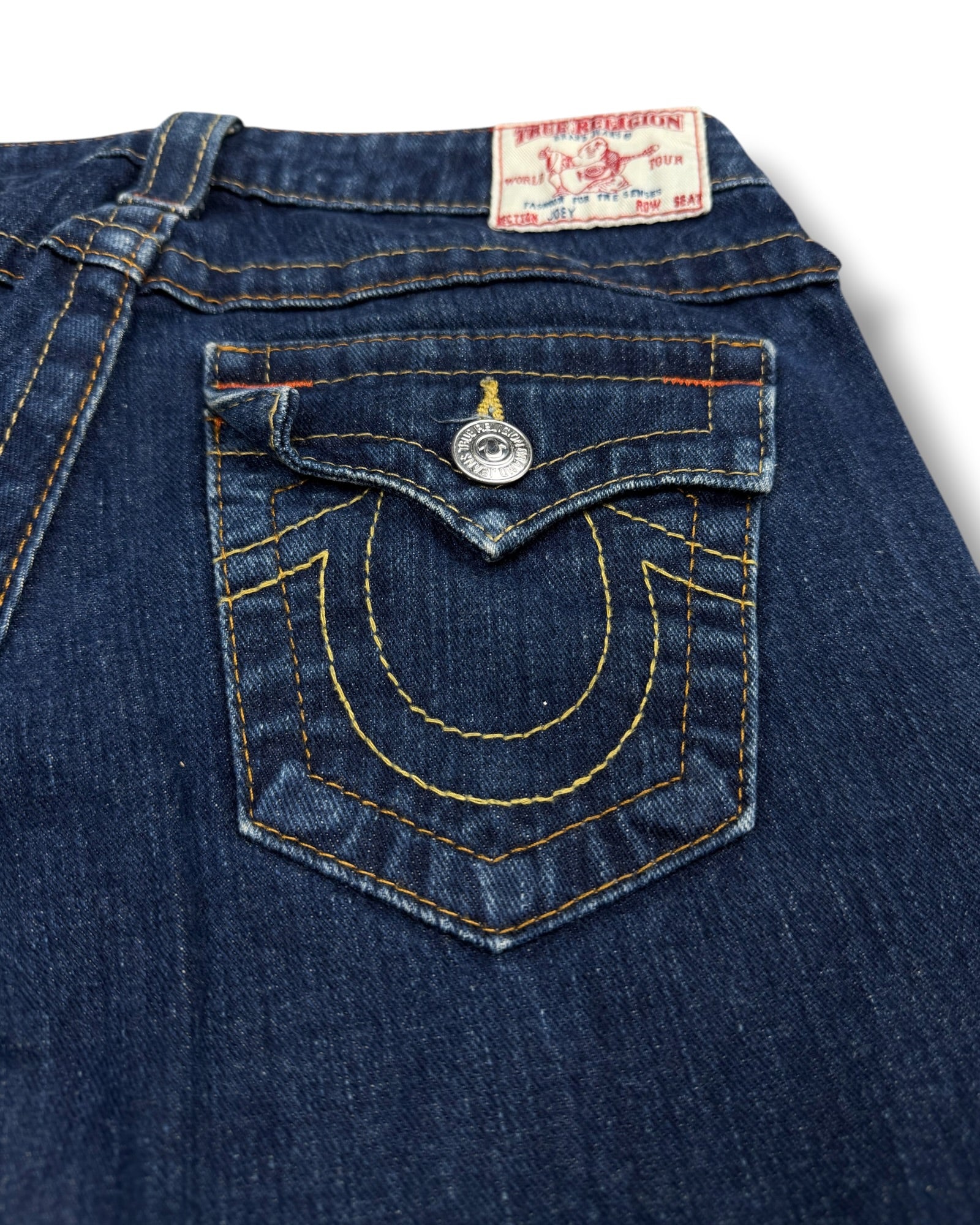 True Religion Flared Jeans (S)