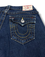 True Religion Flared Jeans (S)