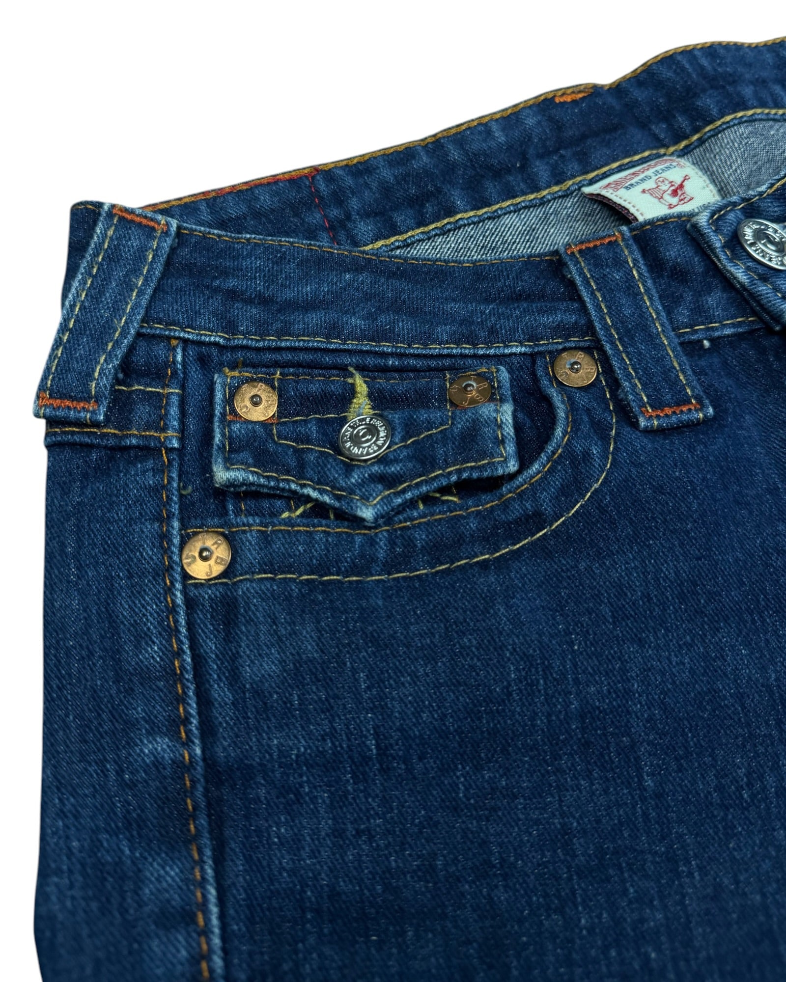 True Religion Flared Jeans (S)