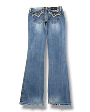 Miss Me Flared Jeans (S)