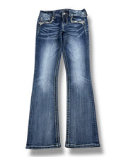 Miss Me Flared Jeans (S)