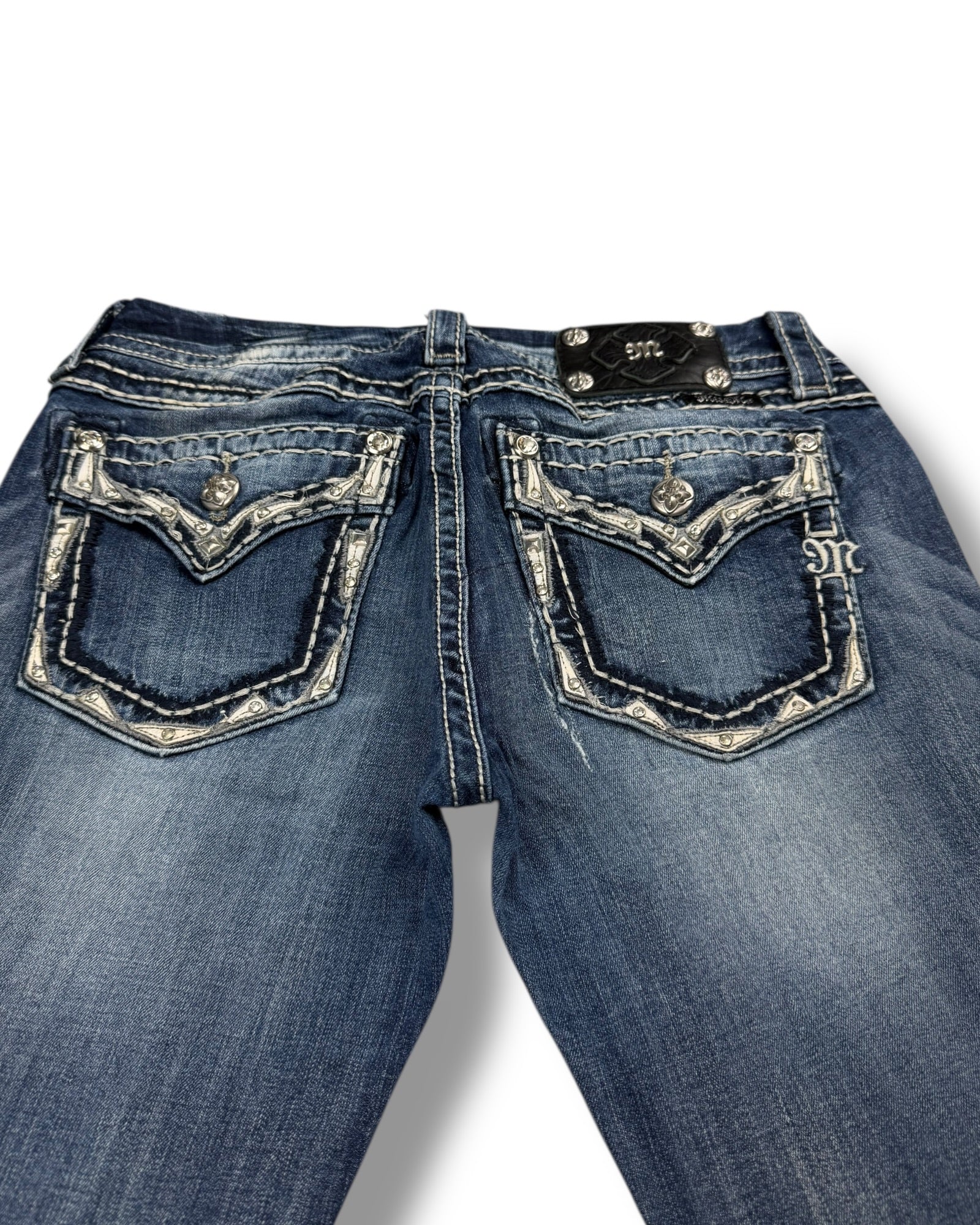 Miss Me Flared Jeans (S)