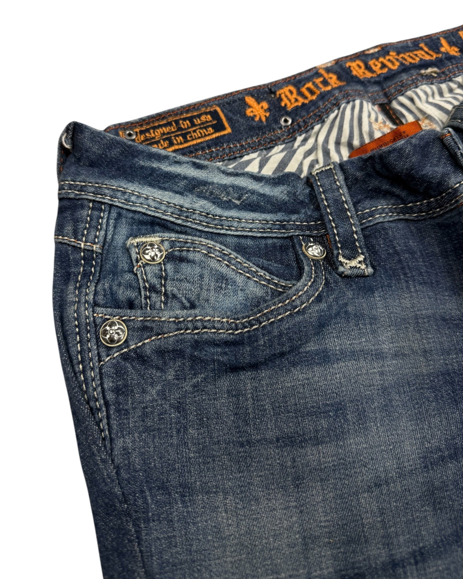 Rock Revival Jeans (S)