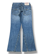 True Religion Flared Jeans (XS)