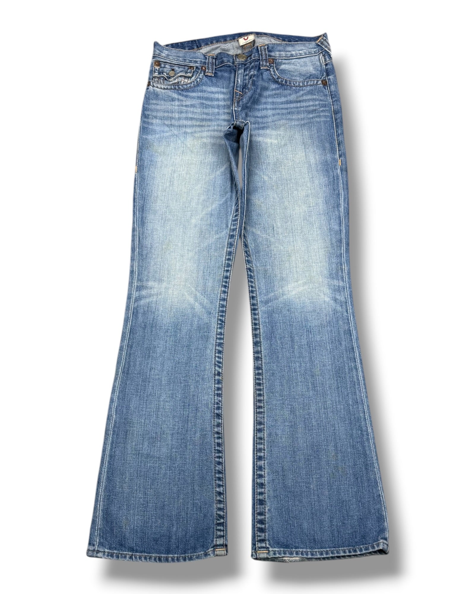 True Religion Flared Jeans (S)
