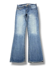 True Religion Flared Jeans (S)