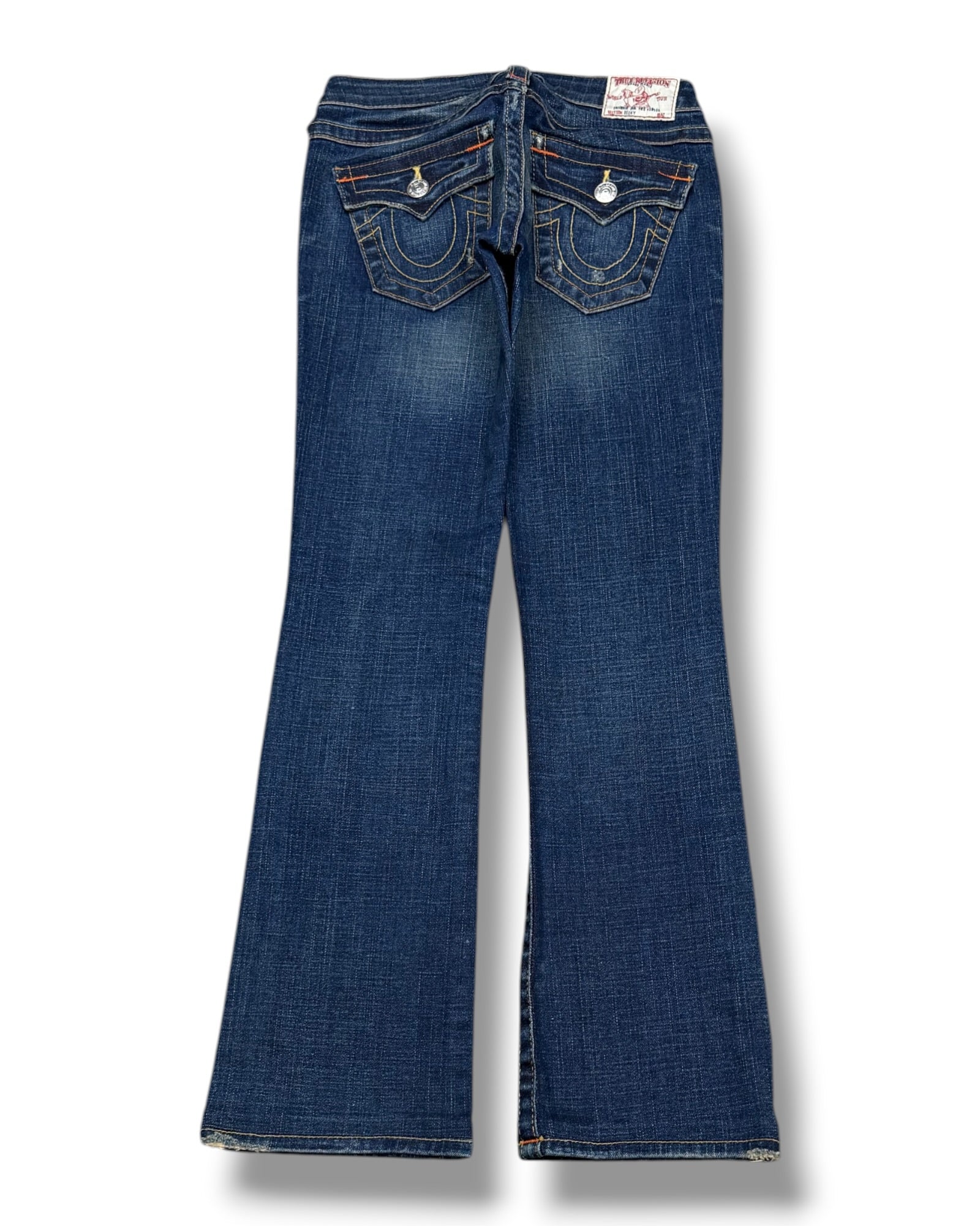 True Religion Flared Jeans (XS)