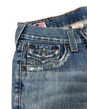 True Religion Flared Jeans (XS)