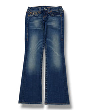 True Religion Flared Jeans (XS)