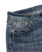 Miss Me Flared Jeans (S)