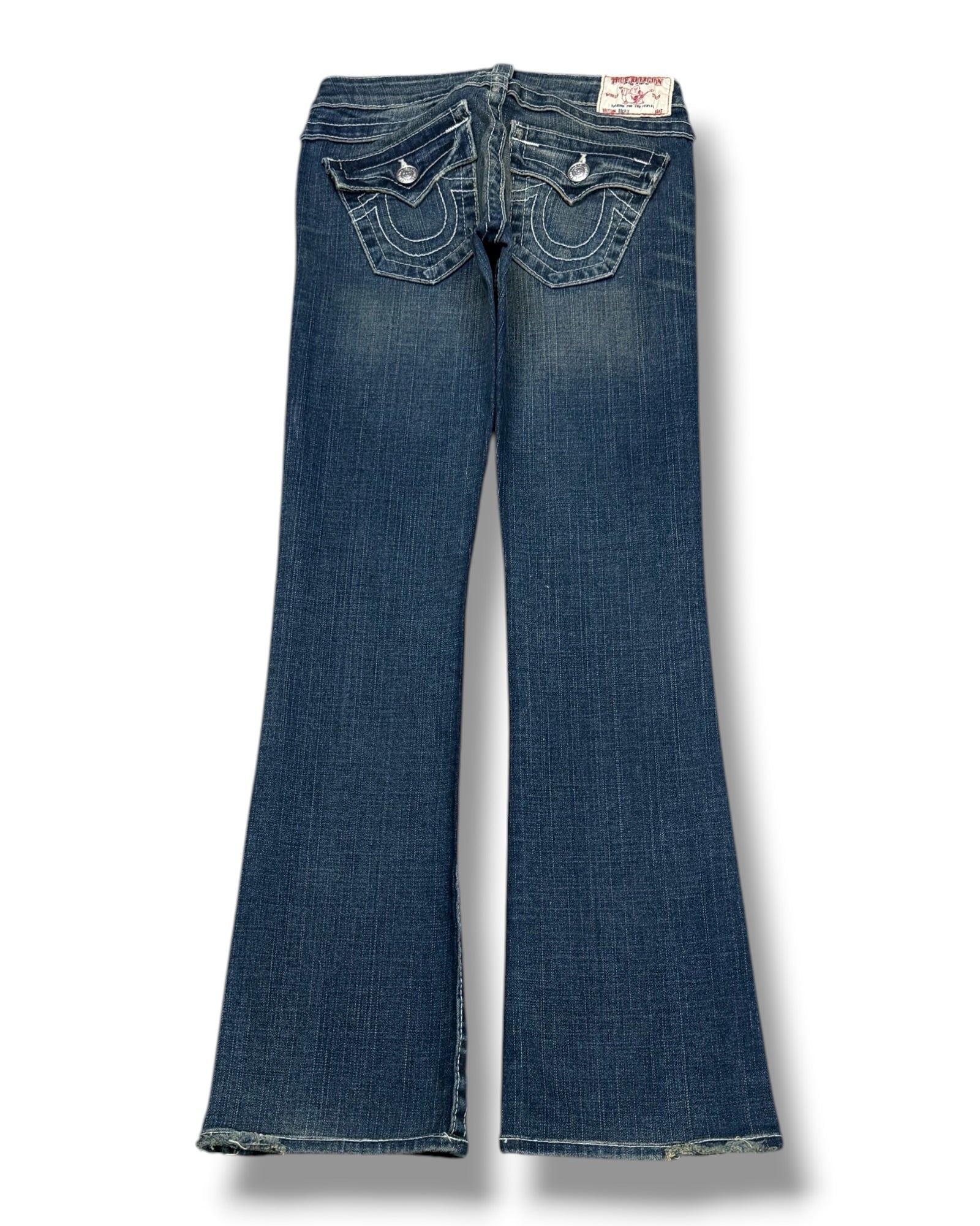 True Religion Flared Jeans (XS)