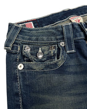 True Religion Flared Jeans (XS)