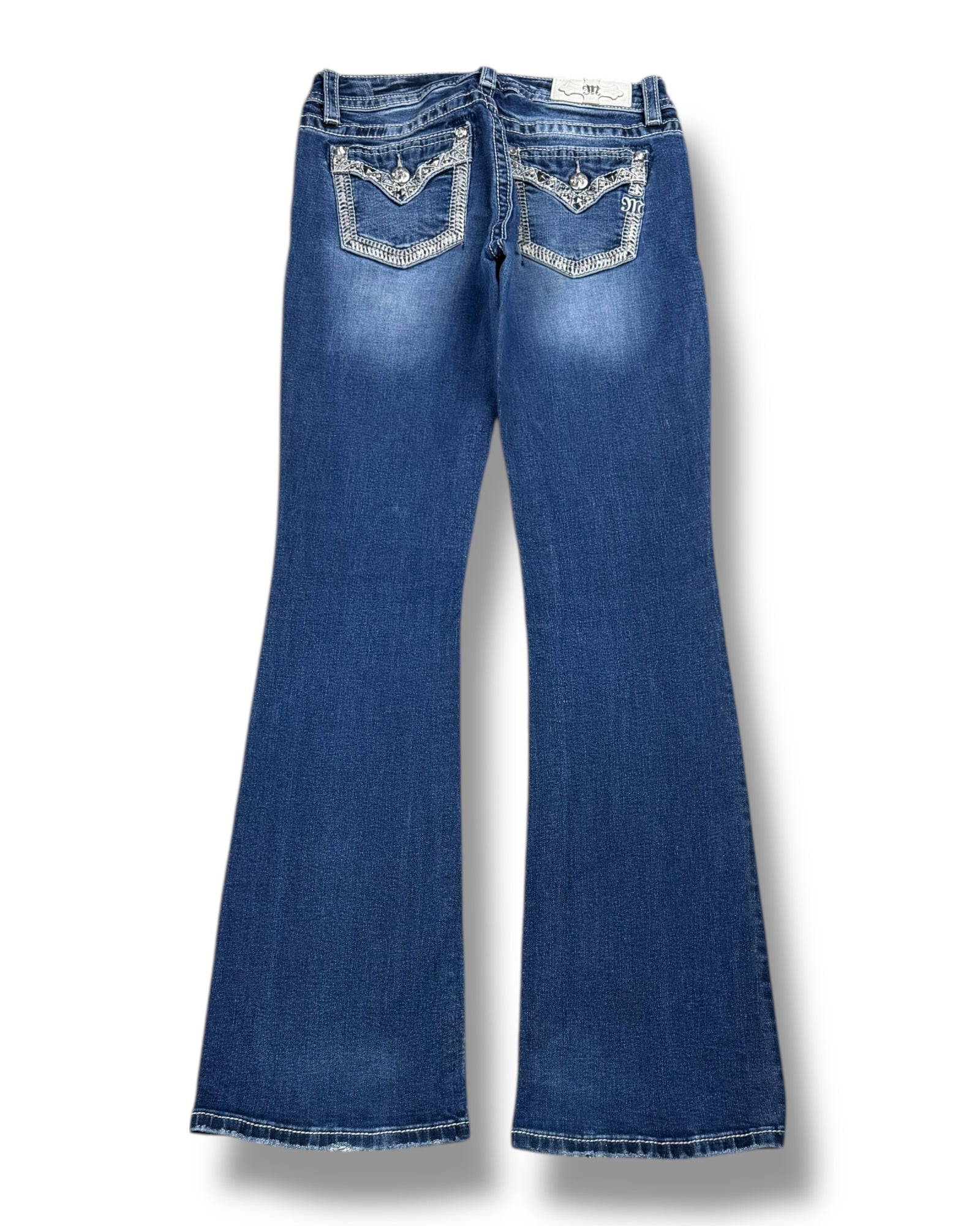 Miss Me Flared Jeans (S)