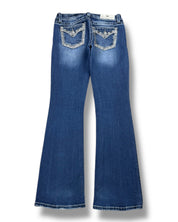 Miss Me Flared Jeans (S)