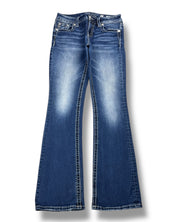 Miss Me Flared Jeans (S)