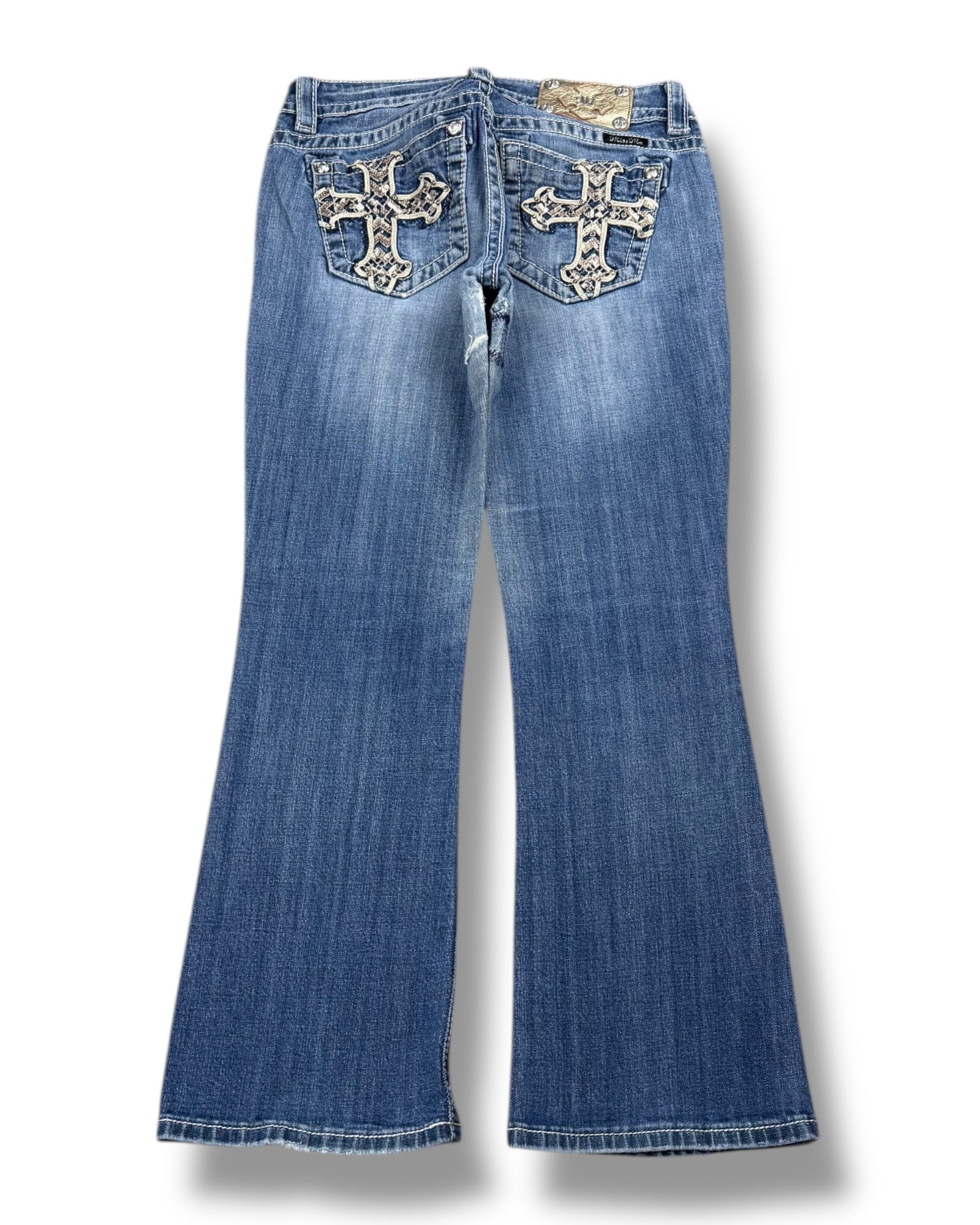 Miss Me Flared Jeans (S)