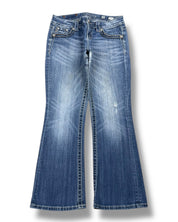 Miss Me Flared Jeans (S)