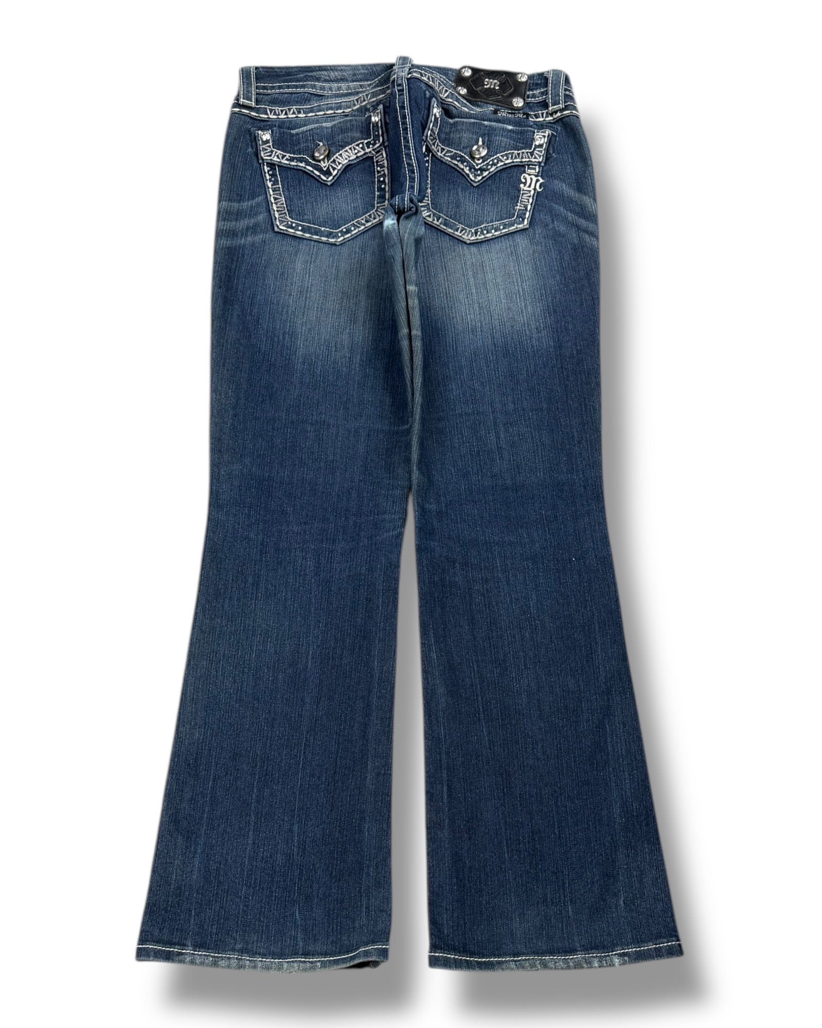 Miss Me Flared Jeans (S)