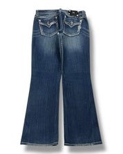 Miss Me Flared Jeans (S)