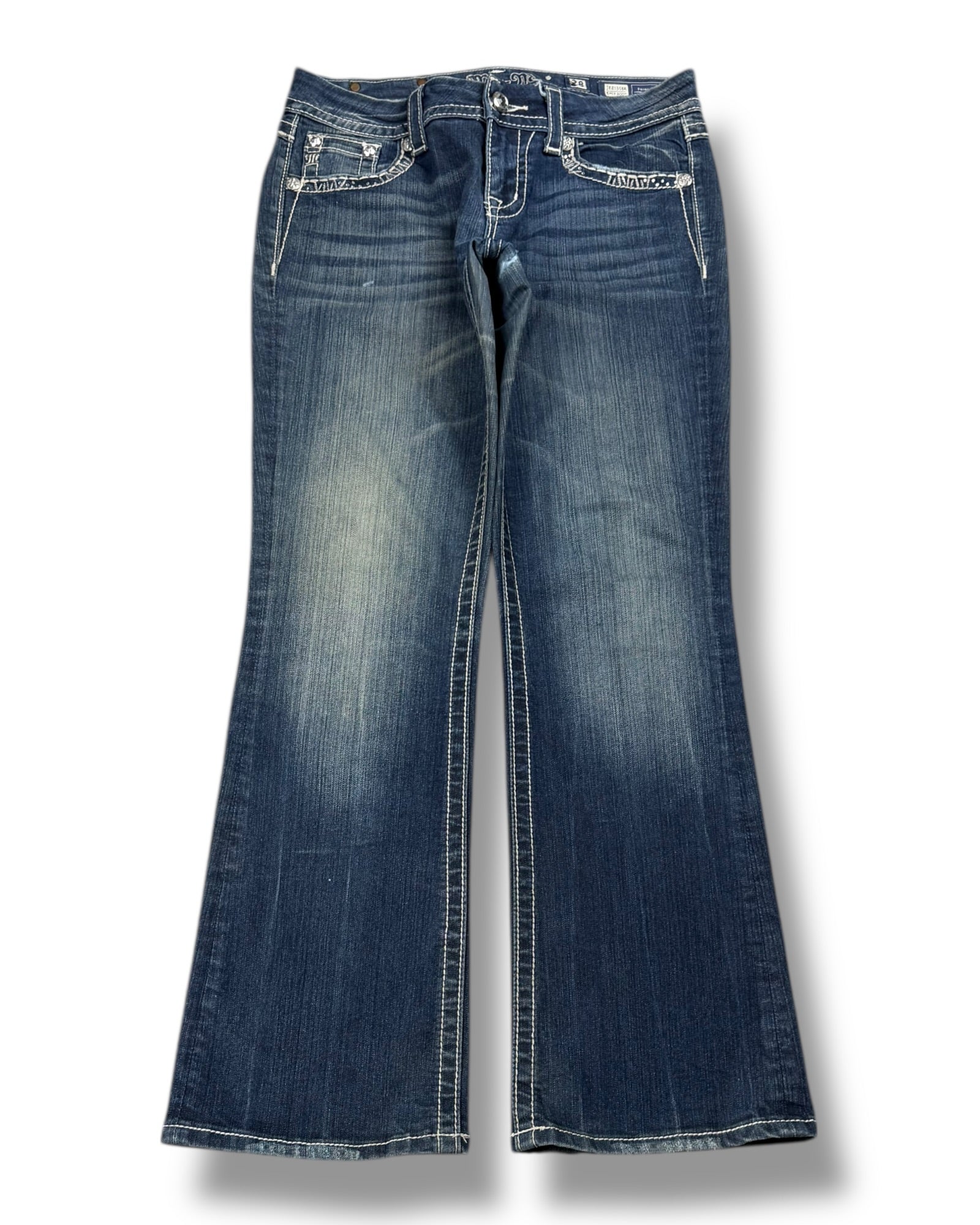 Miss Me Flared Jeans (S)