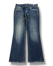 Miss Me Flared Jeans (S)