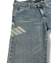 Armani Flared Jeans (XS)