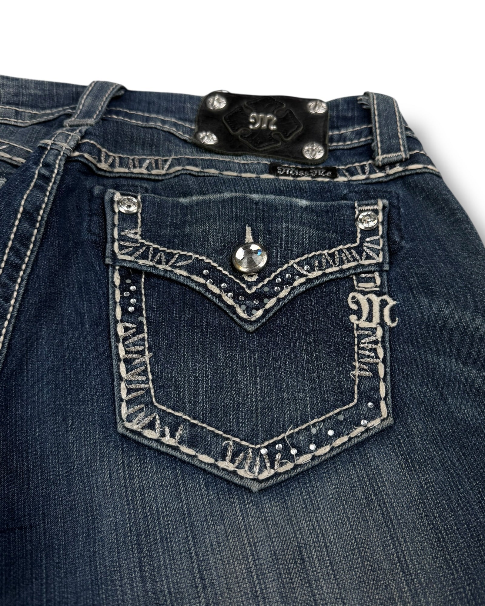 Miss Me Flared Jeans (S)